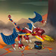 LEGO Creator - Dragón Llameante