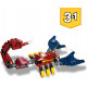 LEGO Creator - Dragón Llameante