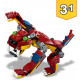 LEGO Creator - Dragón Llameante