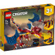 LEGO Creator - Dragón Llameante