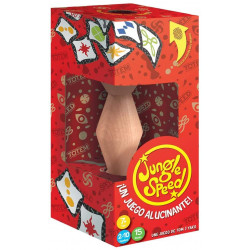 Jungle Speed - Sencillo, rápido, Divertido ¡y Muy adictivo!