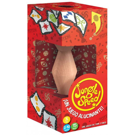 Jungle Speed - Sencillo, rápido, Divertido ¡y Muy adictivo!