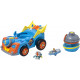 SuperThings Rivals of Kaboom - Secret Spies - Vehículo Kid Kazoom