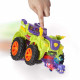 Superzings Camión Villano Monster Roller y Figuras Exclusivas