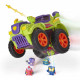 Superzings Camión Villano Monster Roller y Figuras Exclusivas