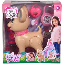 Simba Poo Puppy Perro CHI Love Paseo PO ¡