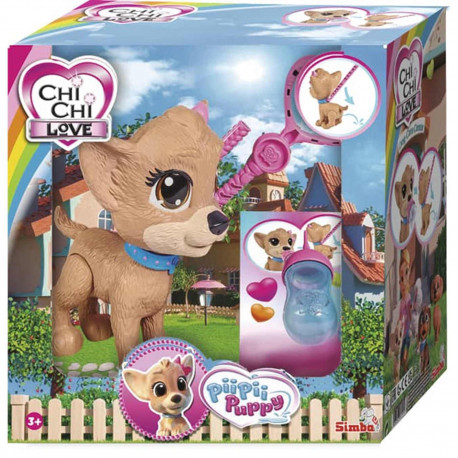 Chi Chi Love Pii Pii