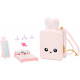 Na! Na! Na! Surprise 3 en 1 Mochila Dormitorio Pink Bunny con Muñeca Aubrey
