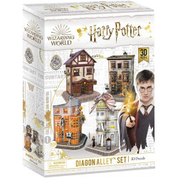 CubicFun Puzzle 3D Harry Potter