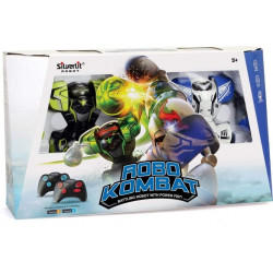 Robo Kombat Twin