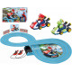 Carrera- First Nintendo Mario Kart Circuito de Coche