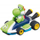 Carrera- First Nintendo Mario Kart Circuito de Coche
