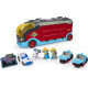 Autobus Mighty Pups Patrulla Canina Juguete