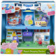 Peppa Pig - Playset Centro Comercial con figura