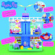 Peppa Pig - Playset Centro Comercial con figura