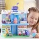 Peppa Pig - Playset Centro Comercial con figura