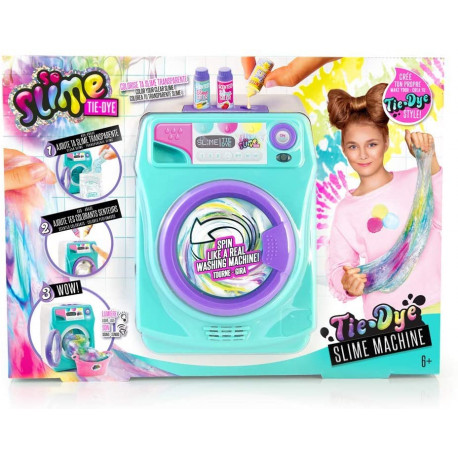 SLIME TIE&DYE MACHINE
