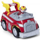 Paw Patrol  MARSHALLS - Vehículo transformable de La Patrulla Canina