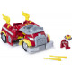 Paw Patrol  MARSHALLS - Vehículo transformable de La Patrulla Canina