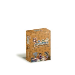Mascotas ÁTOMO juego de mesa