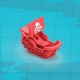 sbro Gaming Risk Junior Game, Juego de Mesa de Estrategia