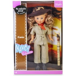 Nancy Colección - Reedición Kenia 1978.