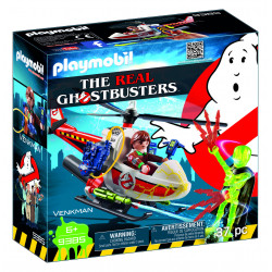9385 VENKMAN CON HELICÓPTERO