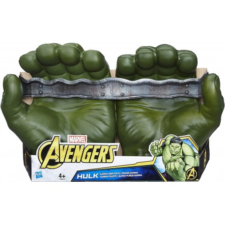 Marvel Avengers- Hulk Super Puños