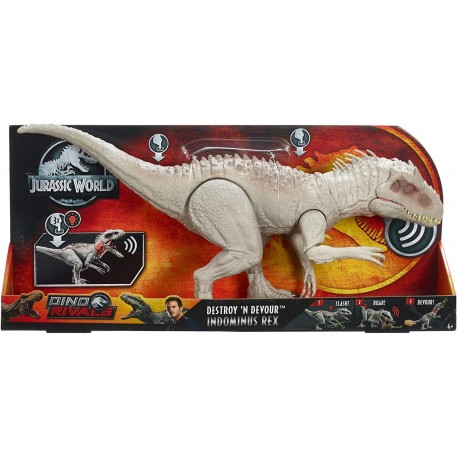 Jurassic World - Dino Rivals Indominus Rex