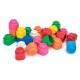 Clementoni-Soft Clemmy Bolsa de 24 Bloques