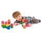 Clementoni-Soft Clemmy Bolsa de 24 Bloques