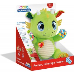 RAMÓN EL DRAGÓN - CLEMENTONI