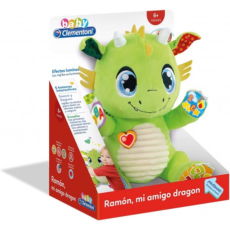 RAMÓN EL DRAGÓN - CLEMENTONI