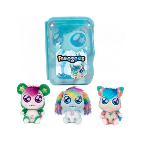 PELUCHE FREEZEES (1 UNIDAD)