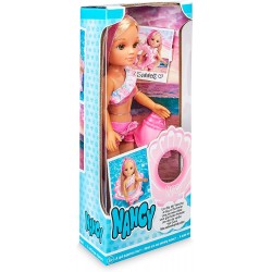 Nancy, un día de Verano