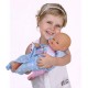 Nenuco Recién Nacido - Muñeco Infantil con Sonidos de Bebé