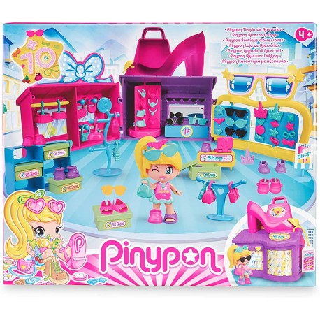 Pinypon. Tienda de Accesorios