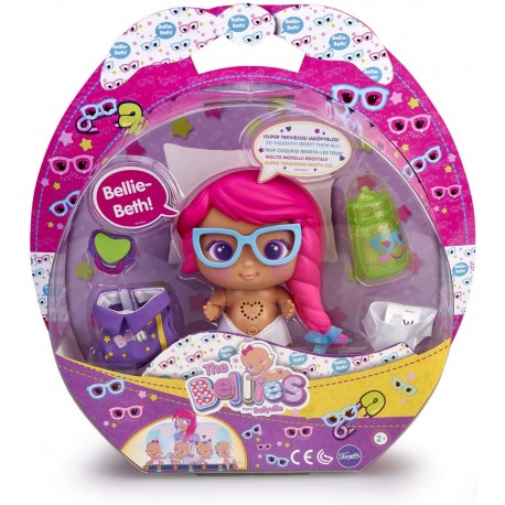 The Bellies - Bellie Beth