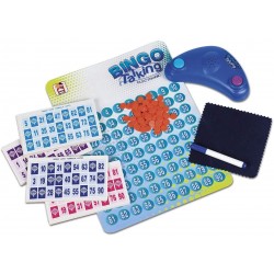 Chicos- Bingo Electrónico Lotería Parlante