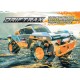NincoRacers-Driftrax. Coche Teledirigido Todoterreno Omnidireccional