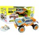 NincoRacers-Driftrax. Coche Teledirigido Todoterreno Omnidireccional