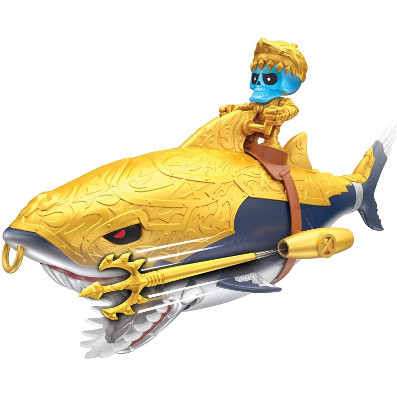 Treasure x Tiburon Del Tesoro Serie 5 Juguetería Francisco Pérez