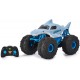 Monster Jam Vehículo Megalodon Anfibio con Radio Control