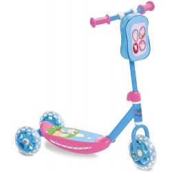 Peppa Pig - Patinete 3 Ruedas