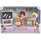 Barriguitas -Escuela - muñeca mas accesorios