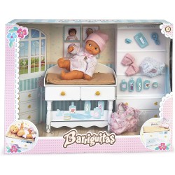 Barriguitas -Cambiador