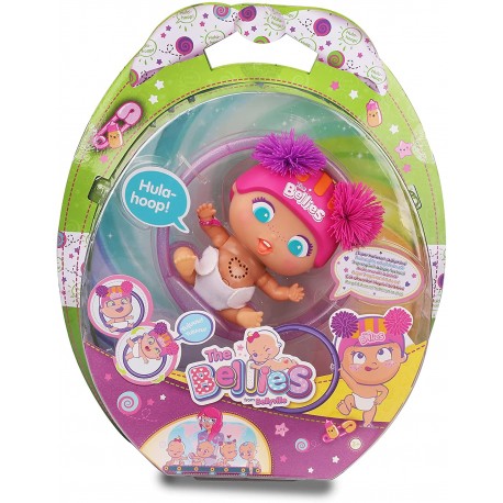 The Bellies from Bellyville- Hula-Hoop