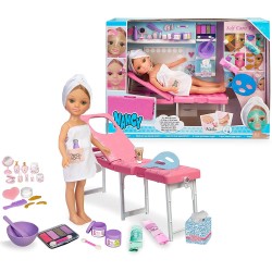 Nancy-Un día de SPA Muñeca fashion