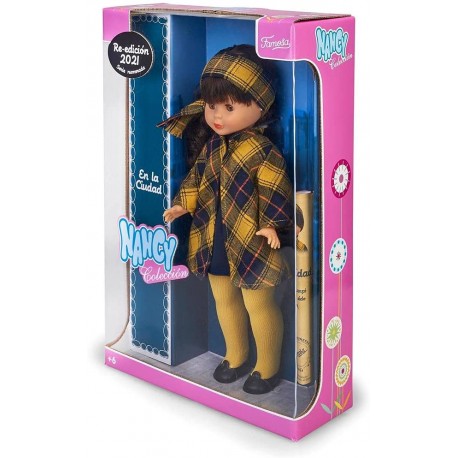 Nancy Colección - En la Ciudad, Reedición 2021