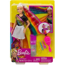 Barbie Destellos de Arociris